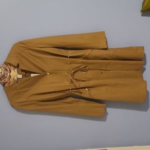 Chico lightweight knee length jacket